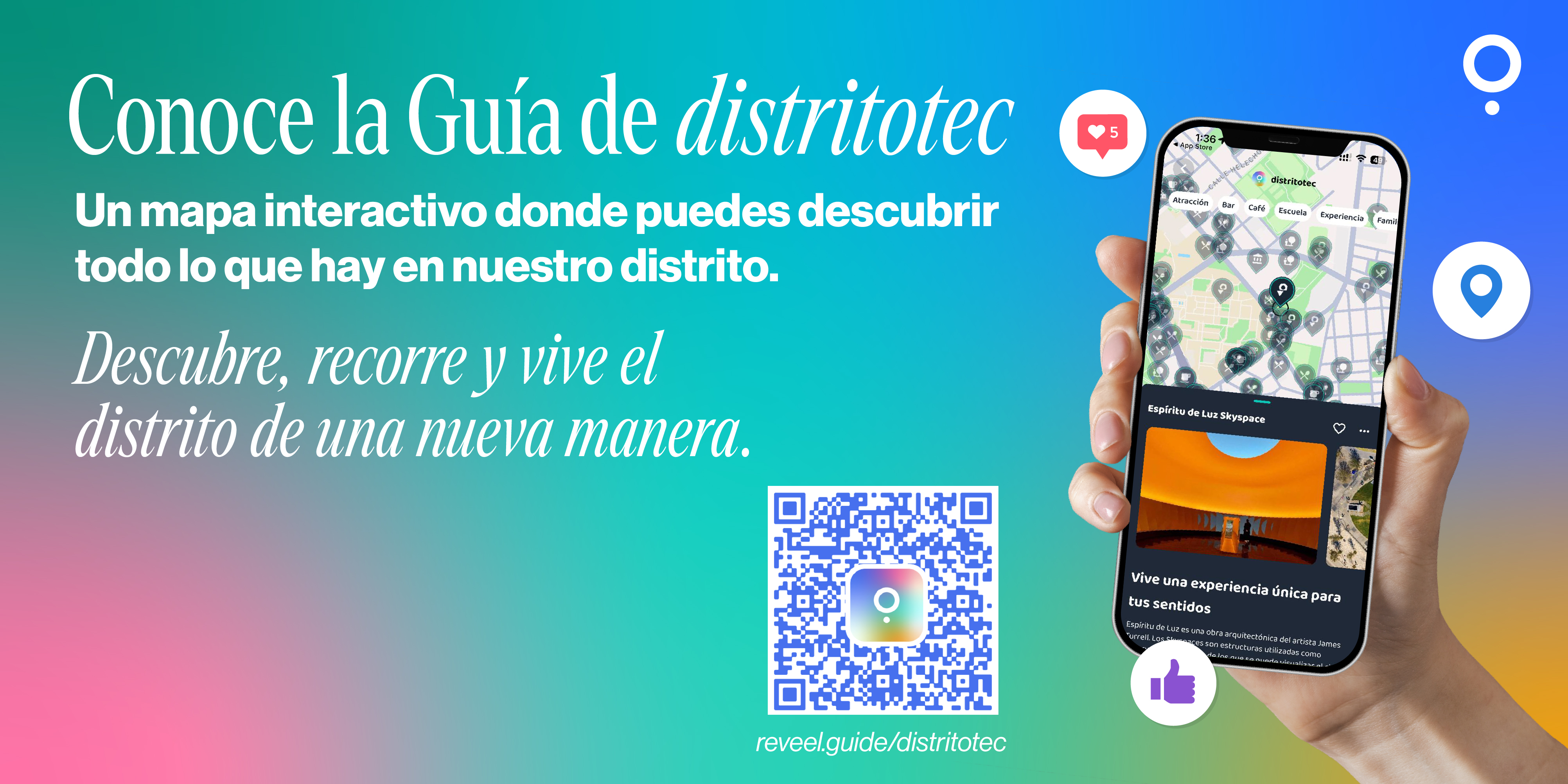 Reveel | distritotec