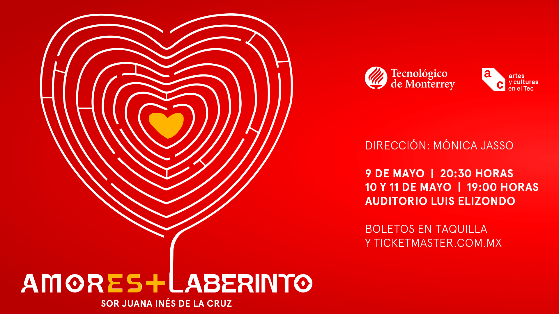 Amores + Laberinto 