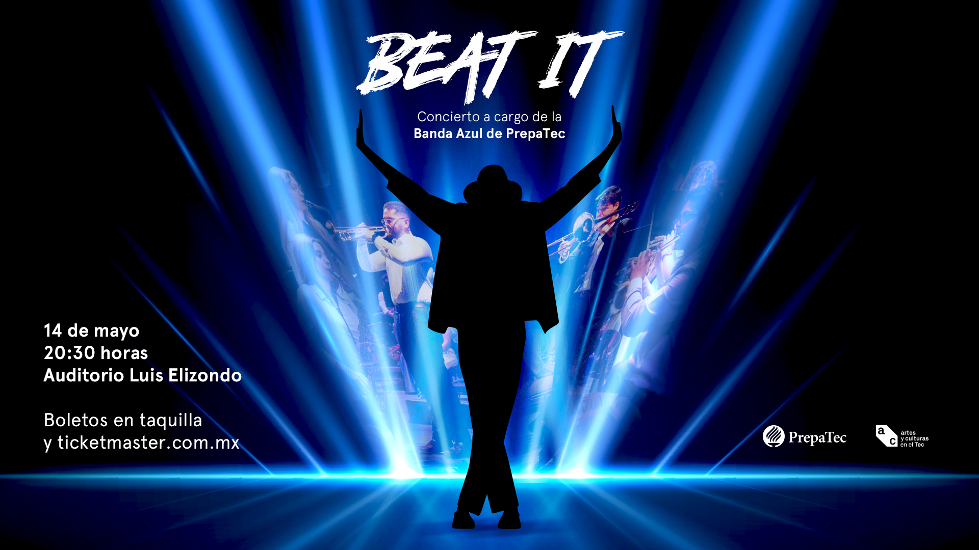 Beat it