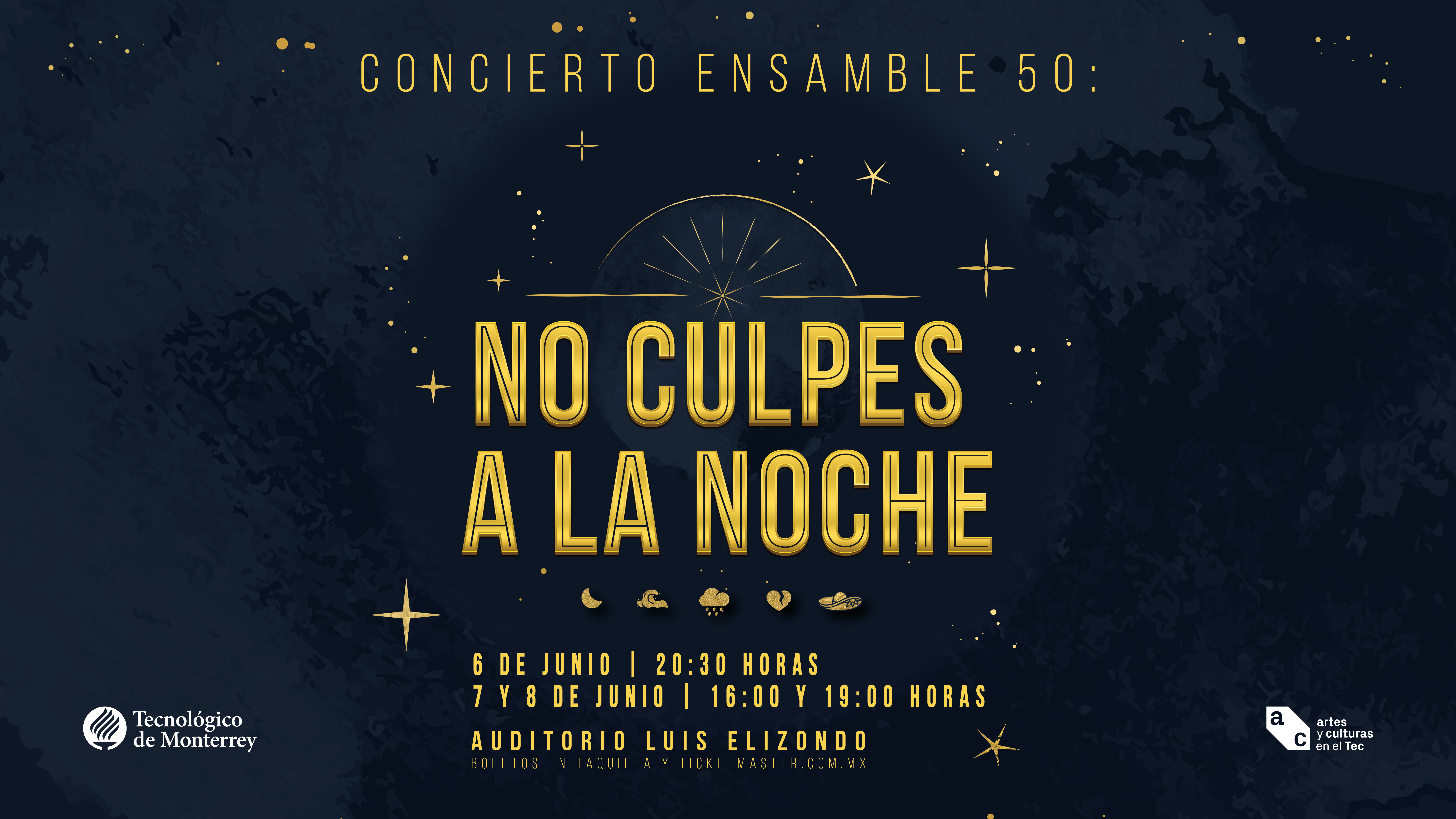 No culpes a la noche