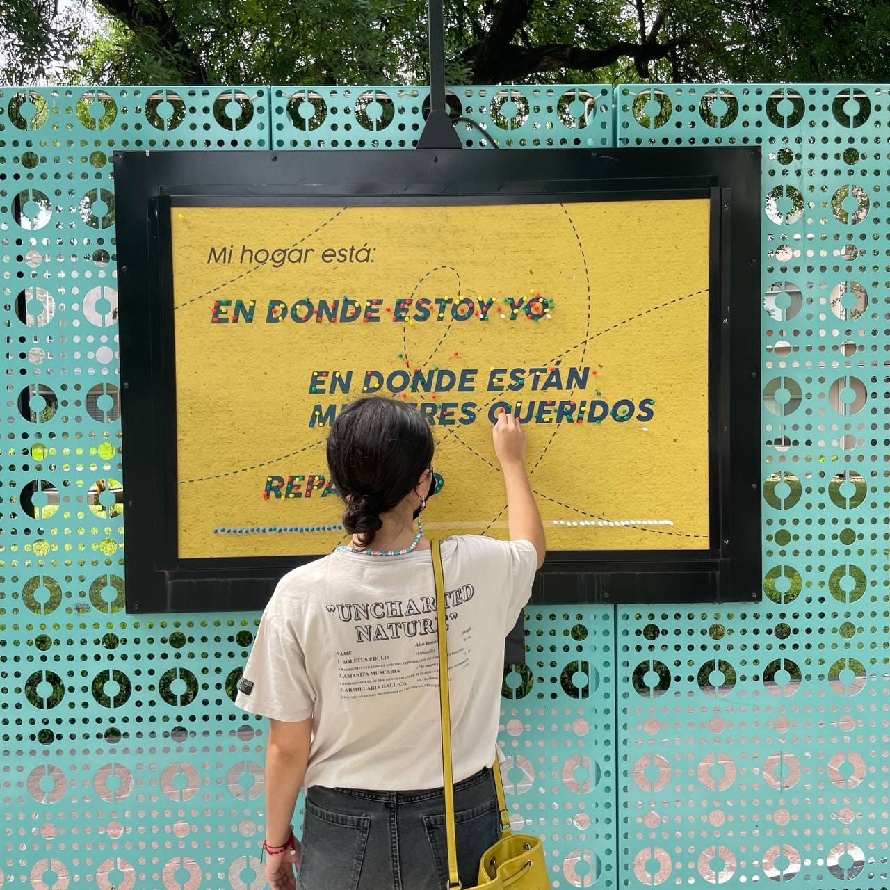 Caminamos Imaginando Otros Mundos