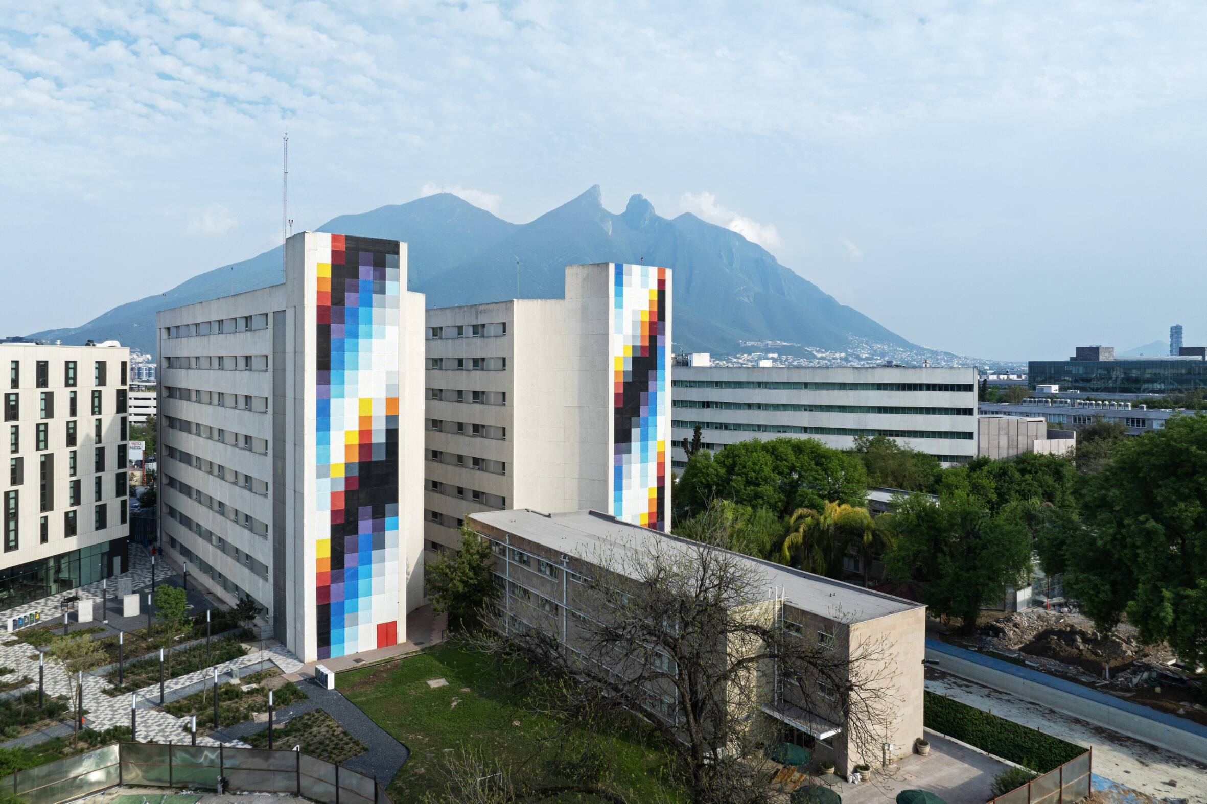 Chromadynamica -  Felipe Pantone