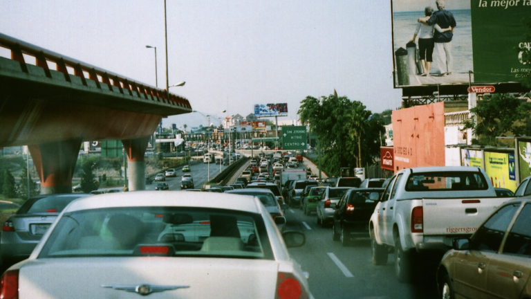 Calles Monterrey