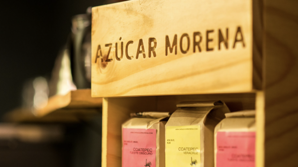 Azúcar Morena: de café y cultura