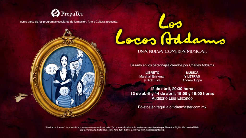 Los Locos Addams