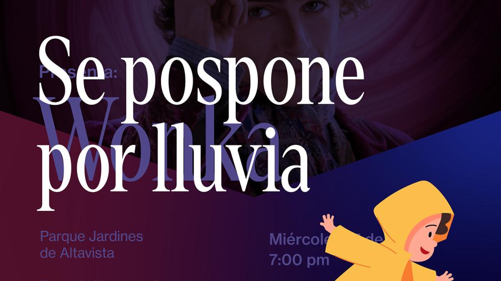 Picnic Cinema | Abril 