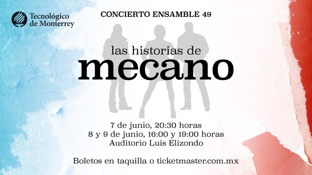 Las Historias de Mecano