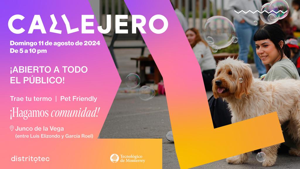 Callejero | Agosto