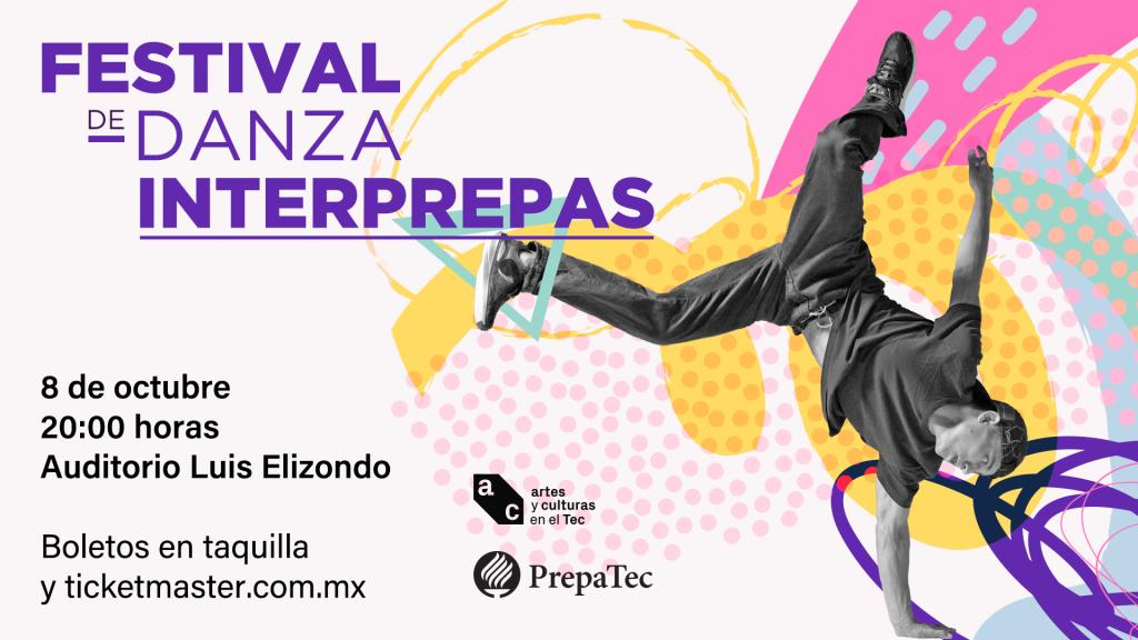 Festival de Danza Interprepas