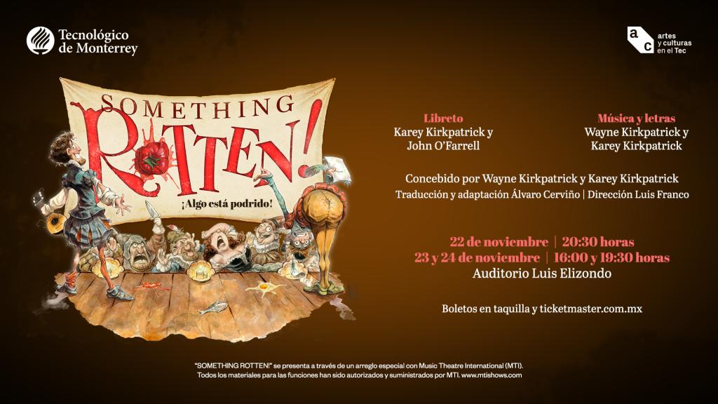 Something Rotten