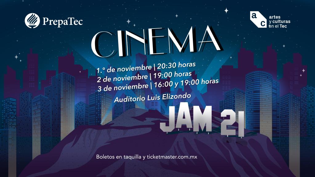 JAM 21 | CINEMA