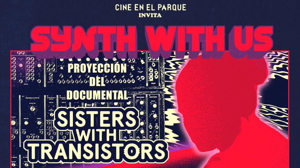 Picnic Cinema | Cine en el Parque: Documental Synth