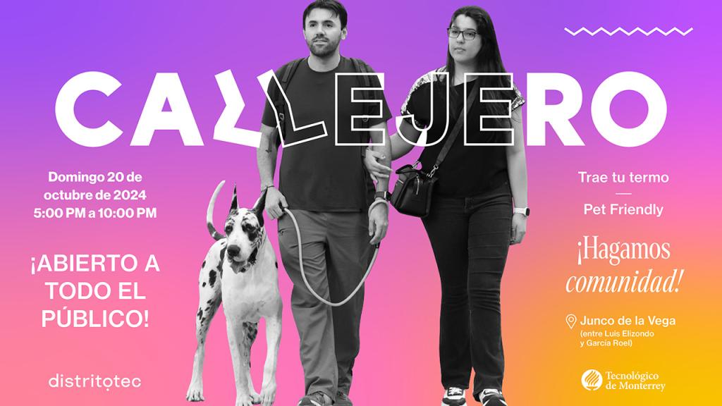 Callejero | Octubre