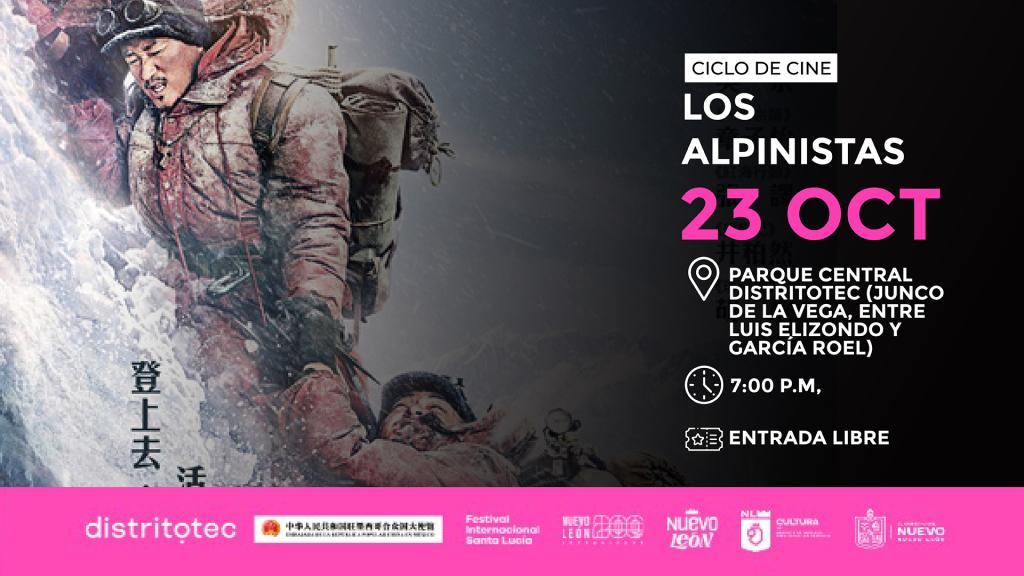 Los Alpinistas