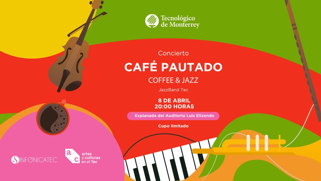 Café Pautado - Coffee & Jazz