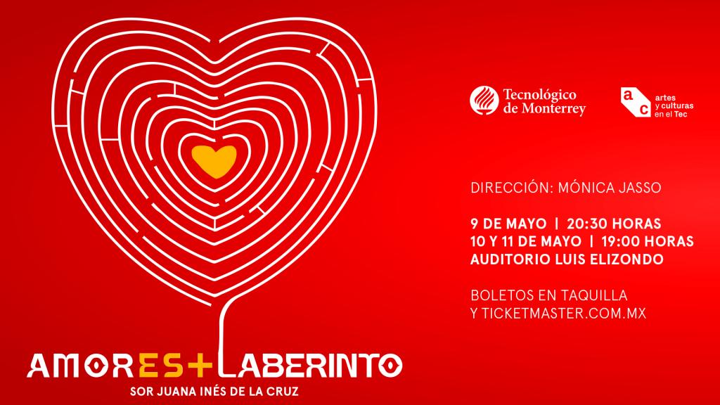 Amores + Laberinto 