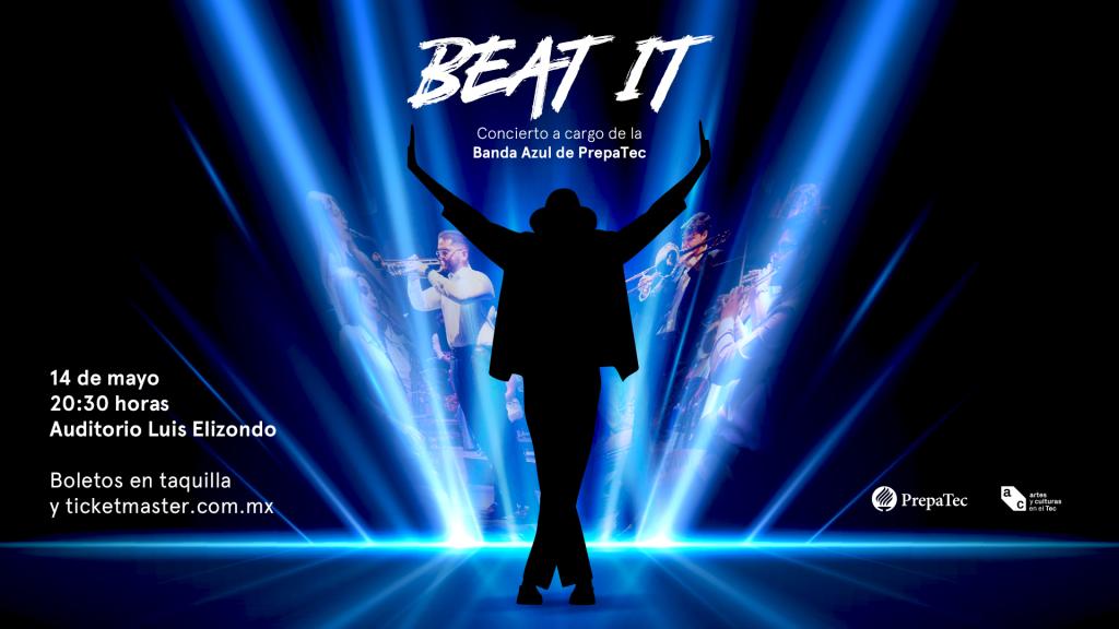 Beat it