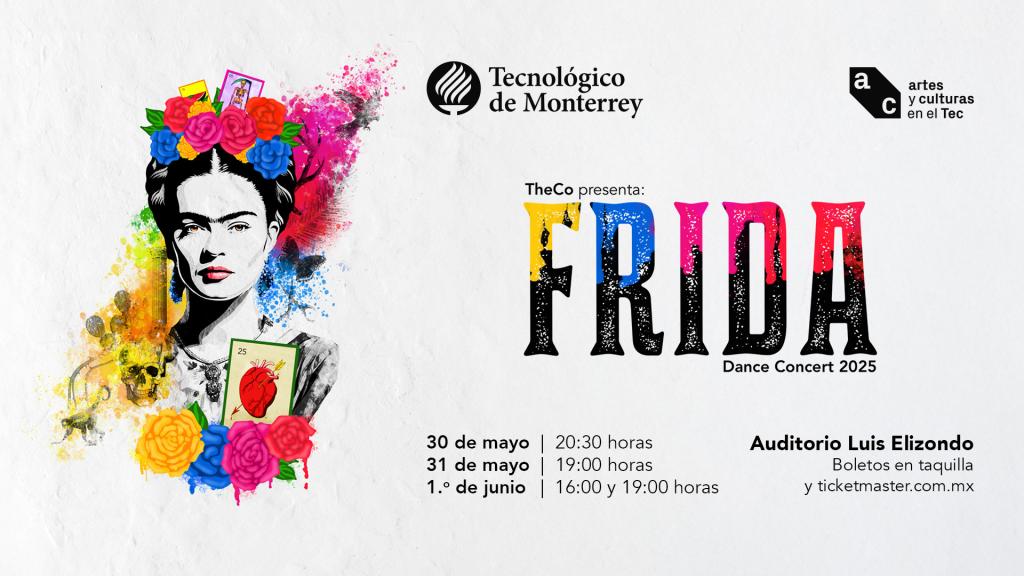 Frida | Dance Concert 2025