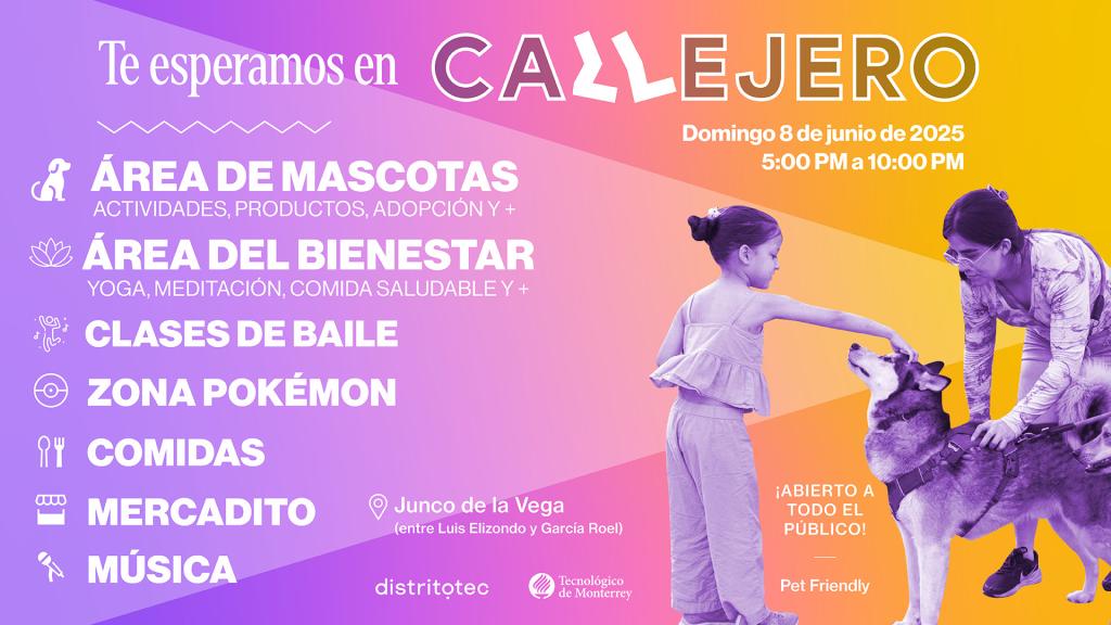 Callejero | junio