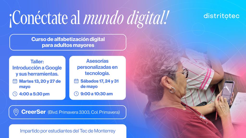 Taller de Alfabetización Digital para Adultos | CeeSer