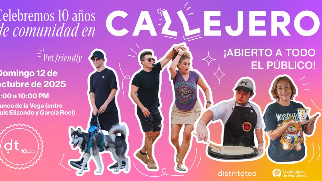 Callejero | 10 años de Callejero