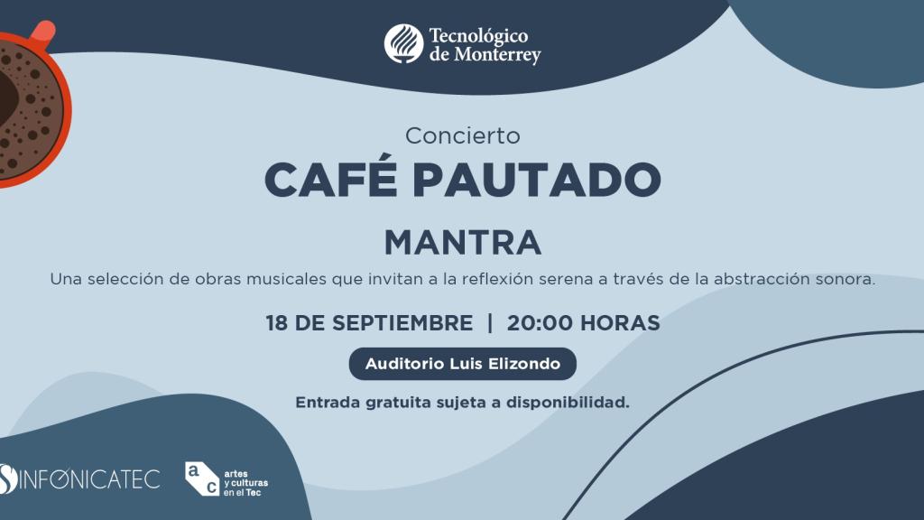 Una selección de obras musicales que invitan a la reflexión serena a través de la abstracción sonora.