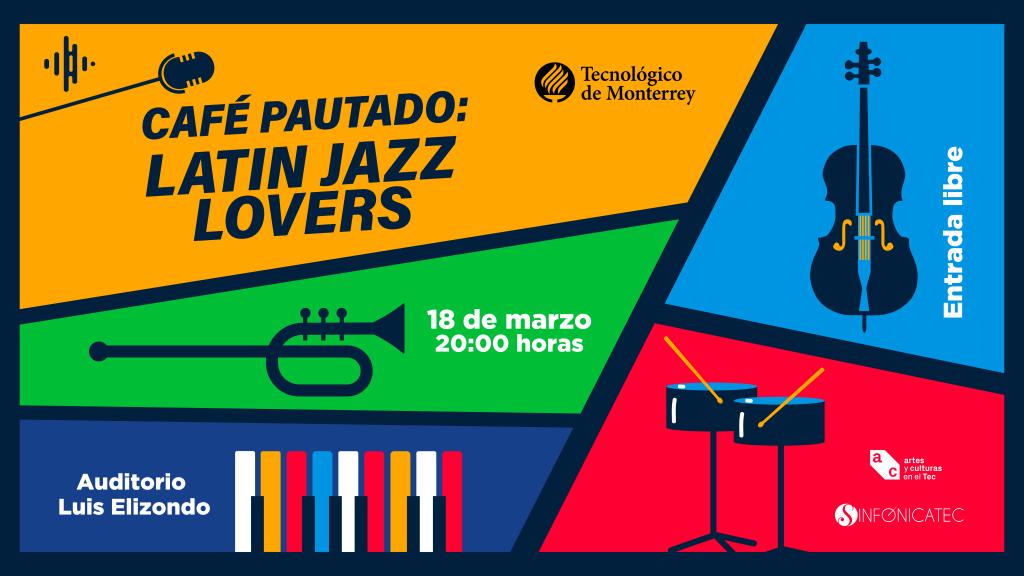 Café Pautado | Latin Jazz Lovers