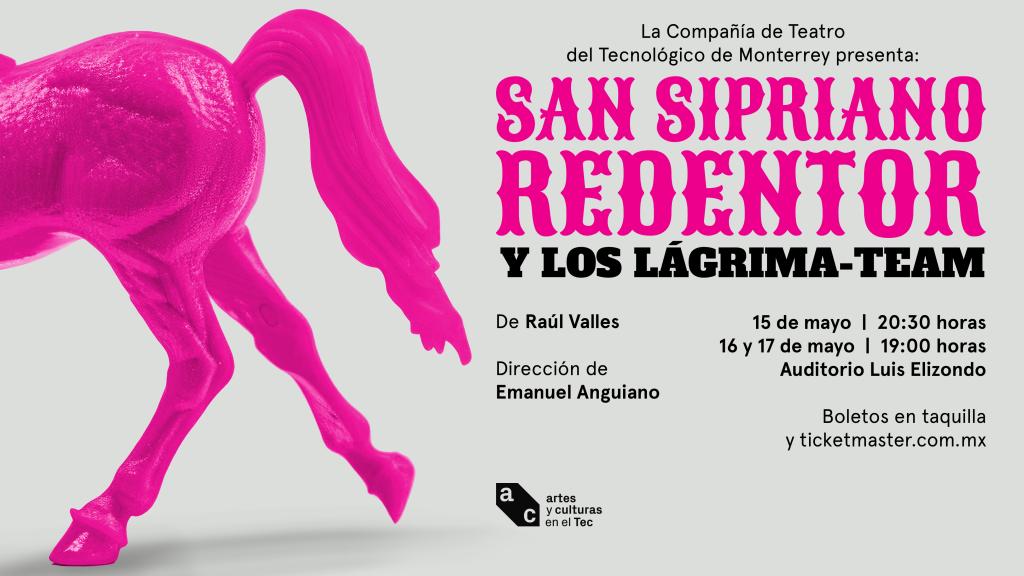 SAN SIPRIANO REDENTOR Y LOS LÁGRIMA-TEAM