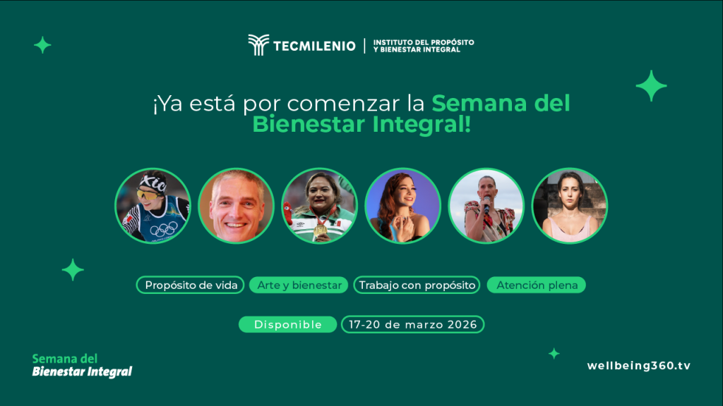 Semana del Bienestar Integral