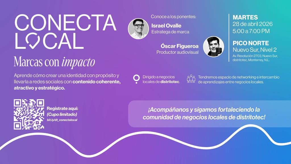 Conecta Local: Marcas de Impacto