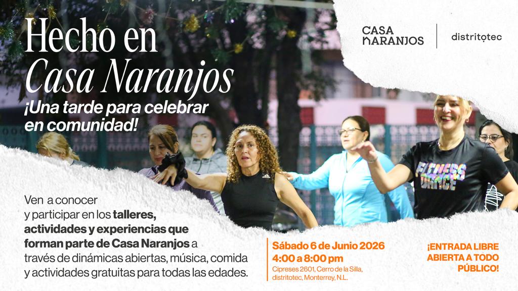 Hecho en Casa Naranjos