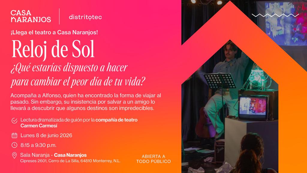 Reloj de Sol | Casa Naranjos