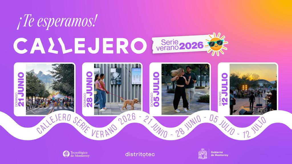 Callejero | Serie Verano 2026