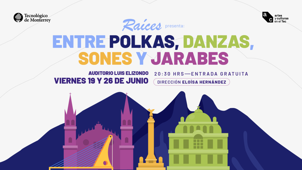 Raíces | Entre polkas, danzas, sones y jarabes